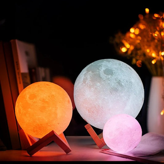 Moon Lamp